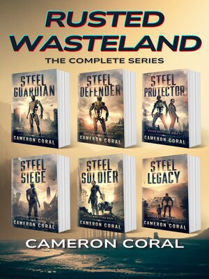 cover image of Rusted Wasteland